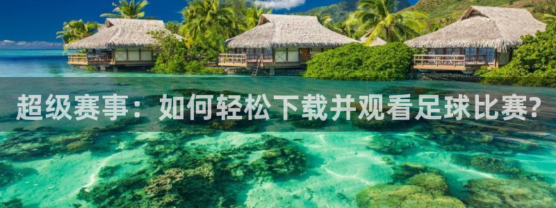 超级赛事：如何轻松下载并观看足球比赛?