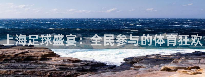 上海足球盛宴：全民参与的体育狂欢